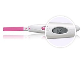 Test de ovulación Digital