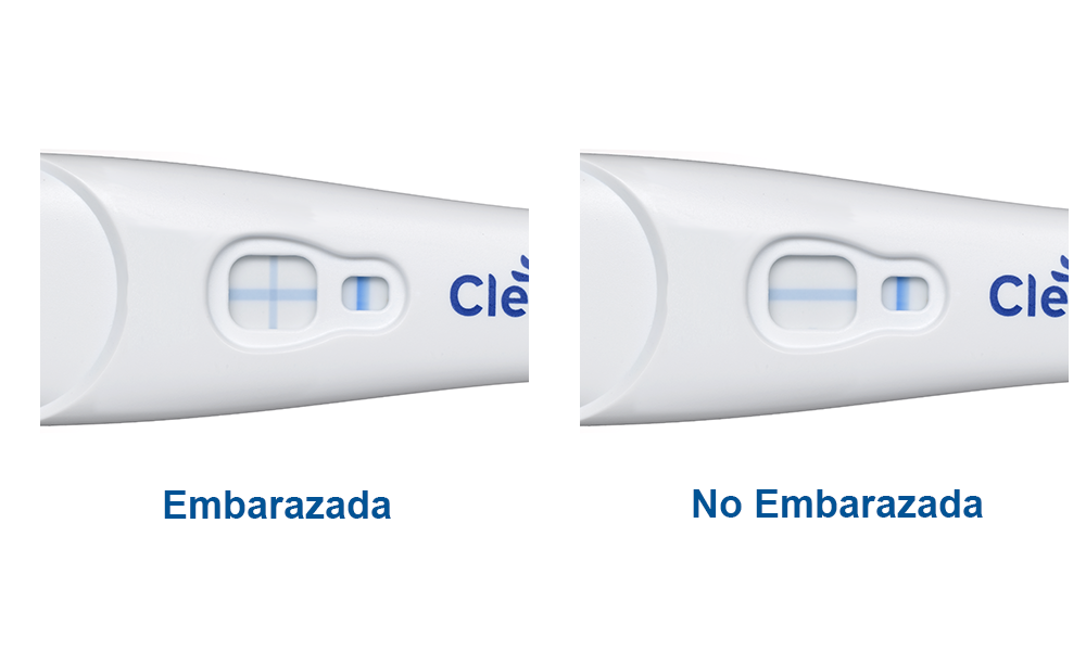 Test De Embrazo Clearblue Con Detecci N R Pida