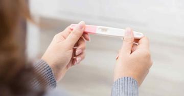 ¿Qué significa un test de embarazo negativo?