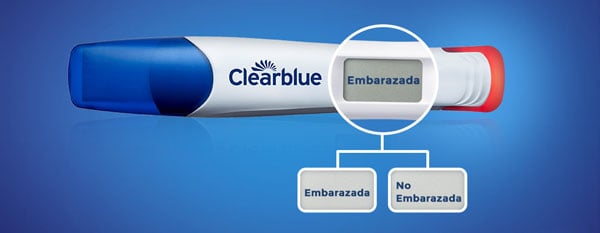 Clearblue Prueba de Embarazo Ultratemprana, 1 Unidad
