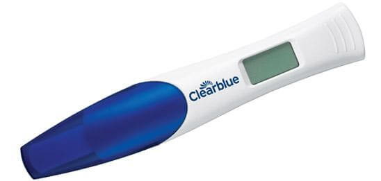 Tests de embarazo